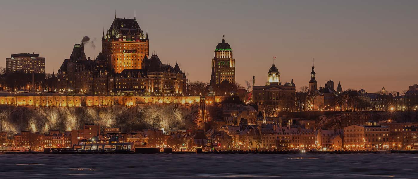 Quebec City