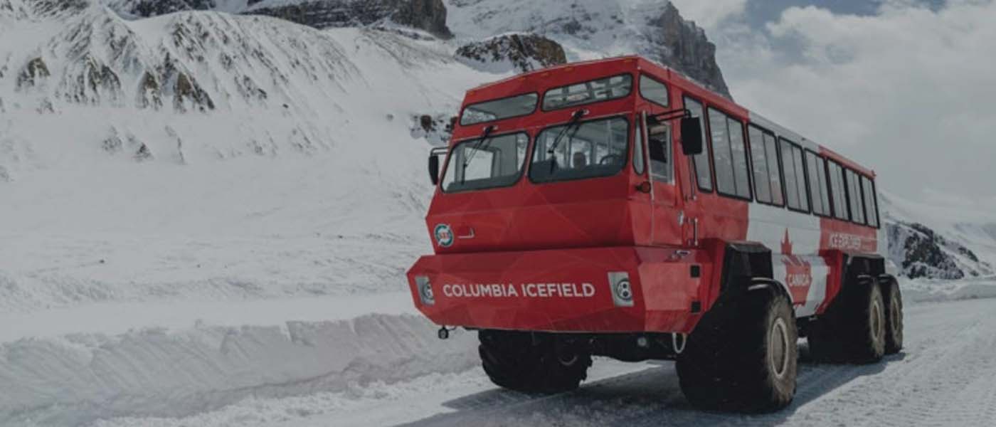 Columbia Icefield