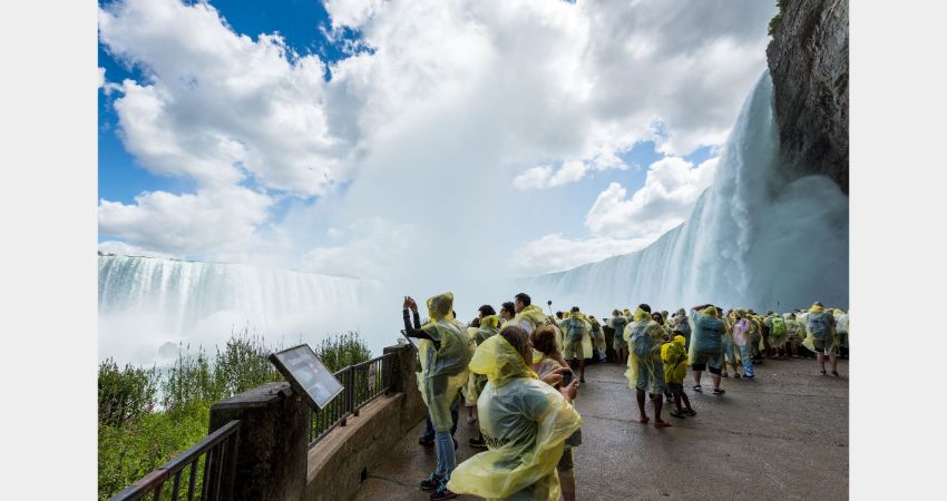 Niagara Falls - Niagara Falls & Niagara-on-the-Lake Sightseeing Tour