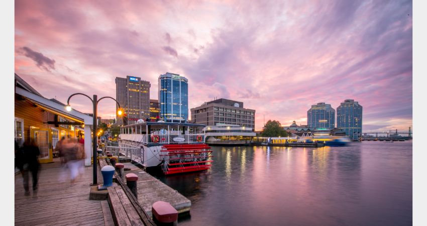 Experience Halifax - Iconic Peggy’s Cove & City Charms