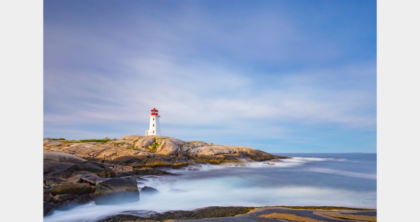 Experience Halifax - Iconic Peggy’s Cove & City Charms