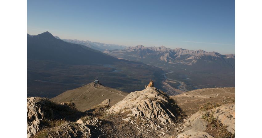 Jasper - The Jasper Skytram