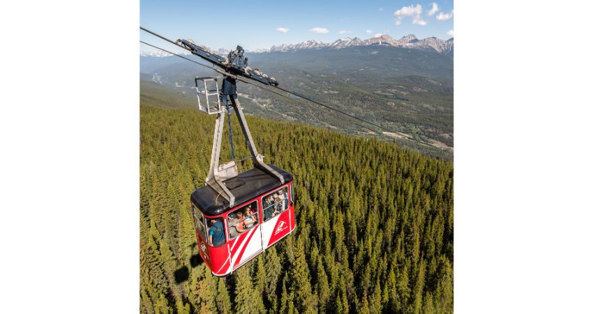 Jasper - The Jasper Skytram