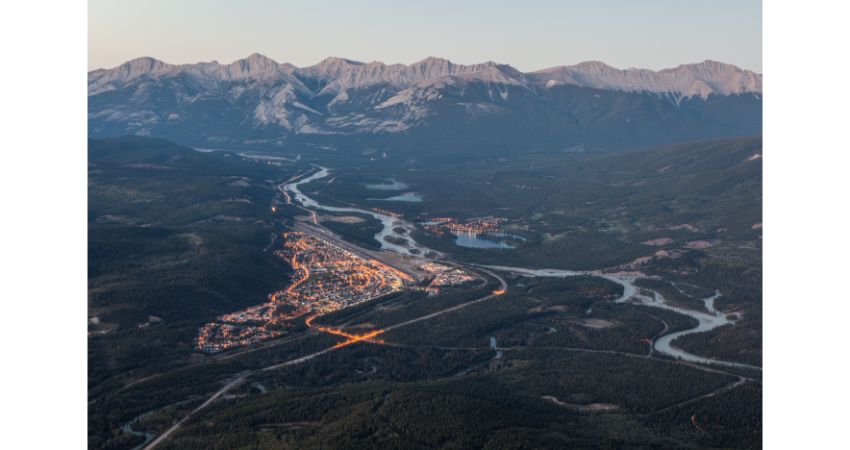 Jasper - The Jasper Skytram