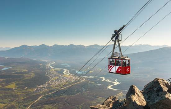 Jasper - The Jasper Skytram