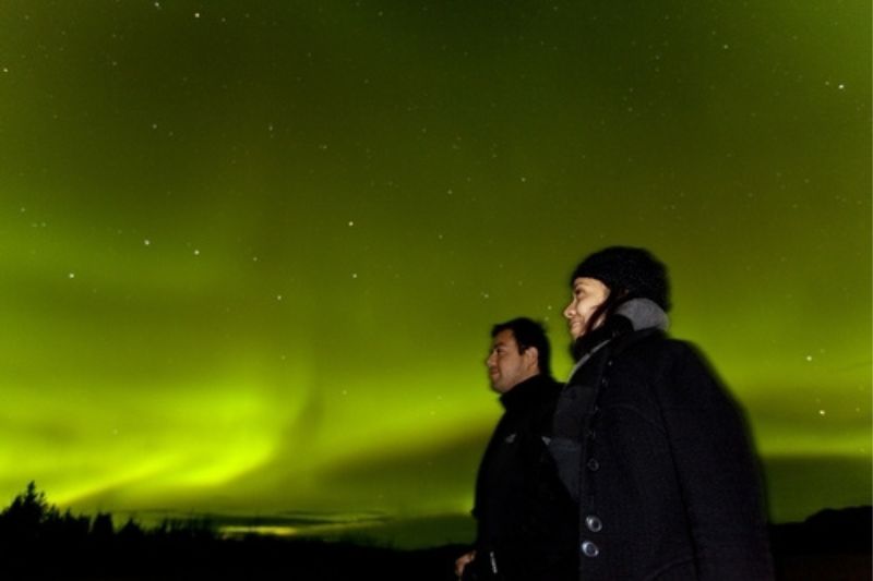 Yukon’s Aurora Escape