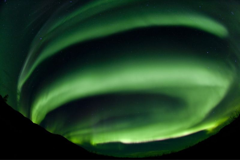 Yukon’s Aurora Escape
