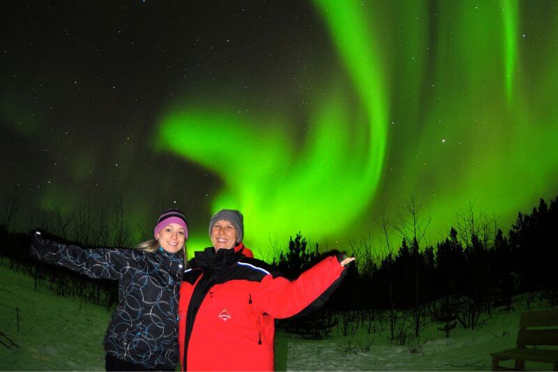 Yukon’s Aurora Escape