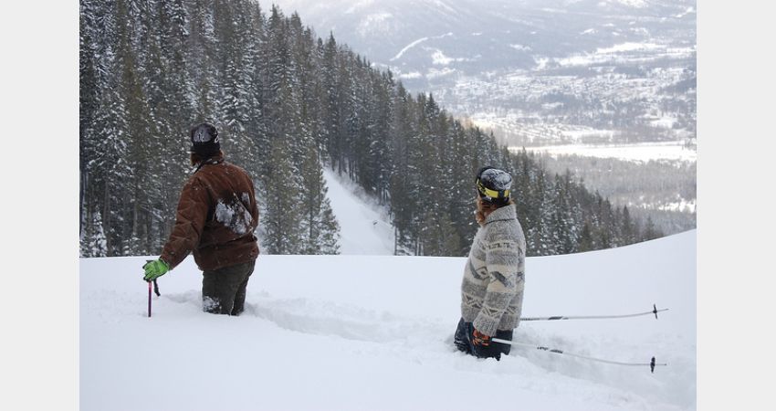 Fernie, BC - Stay & Ski Package