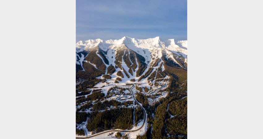 Fernie, BC - Stay & Ski Package