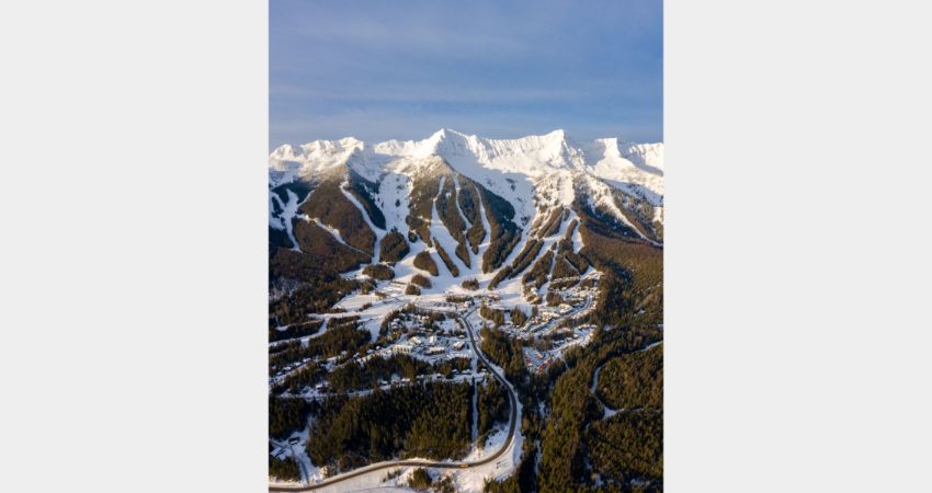 Fernie, BC - Stay & Ski Package