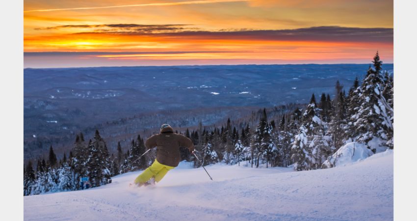 Mont Tremblant - Stay & Ski Package
