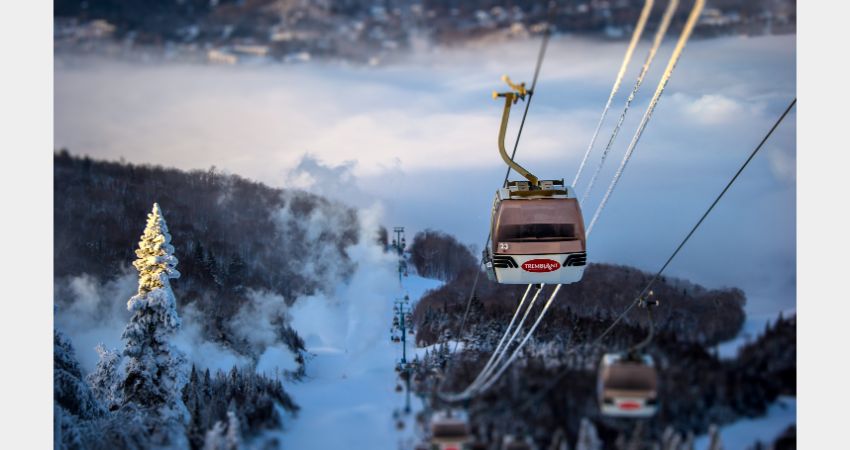 Mont Tremblant - Stay & Ski Package