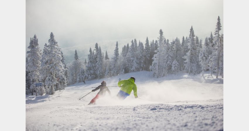 Mont Tremblant - Stay & Ski Package