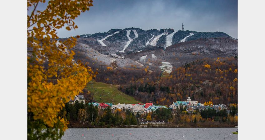 Mont Tremblant - Stay & Ski Package