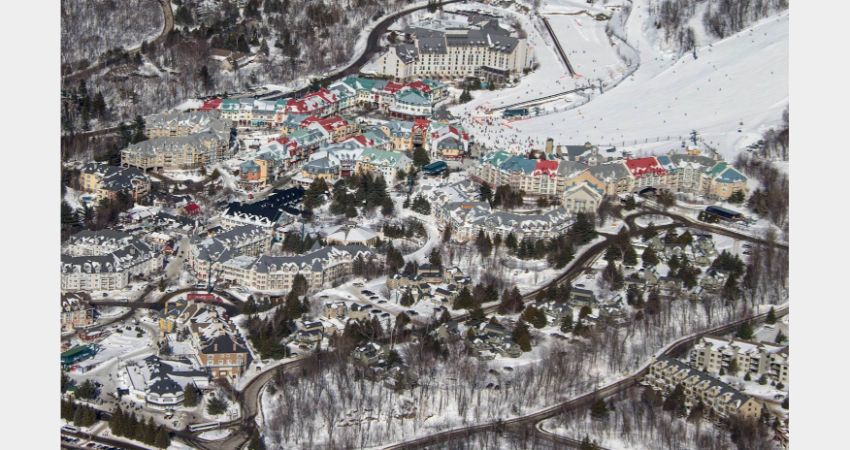 Mont Tremblant - Stay & Ski Package