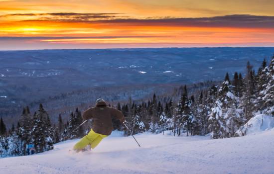 Mont Tremblant - Stay & Ski Package