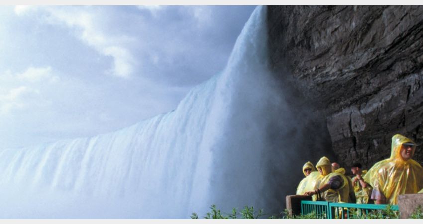 Niagara Falls – Journey Behind the Falls