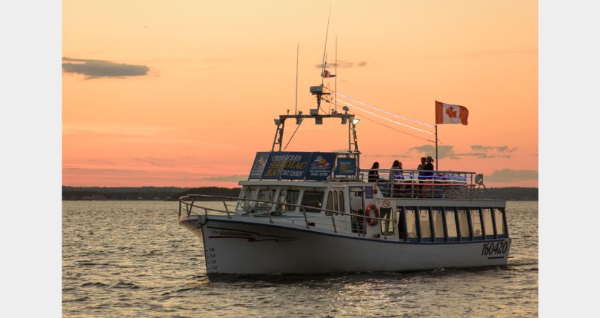 Pointe-du-Chêne, NB - Shediac Lobster Tales Tour