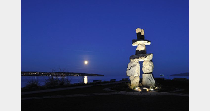 Vancouver – Vancouver City and Capilano Suspension Bridge Park