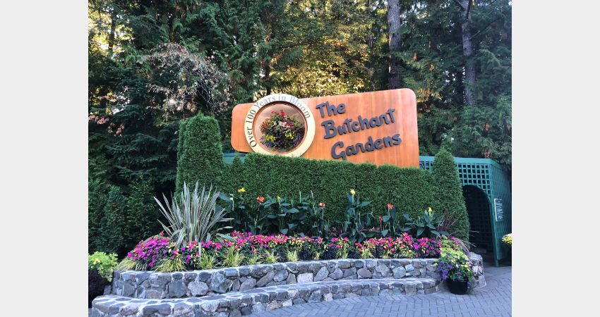 Victoria – Victoria and Butchart Gardens Tour