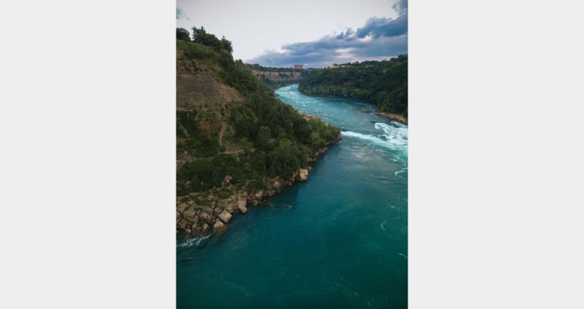 Niagara Falls – Whirlpool Aerocar