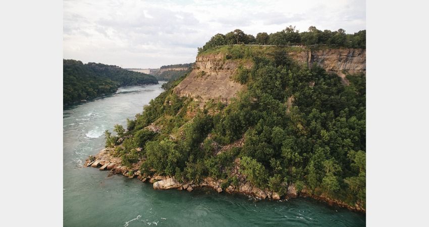 Niagara Falls – Whirlpool Aerocar