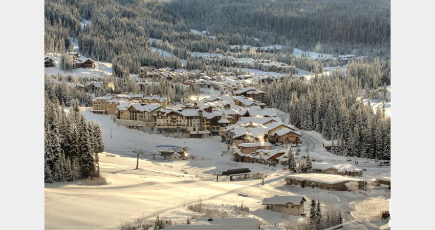 Sun Peaks – Stay & Ski Package