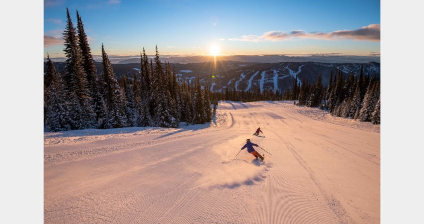 Sun Peaks – Stay & Ski Package