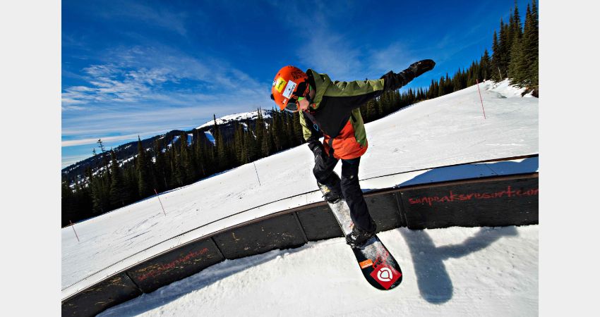 Sun Peaks – Stay & Ski Package