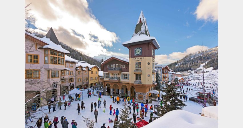 Sun Peaks – Stay & Ski Package