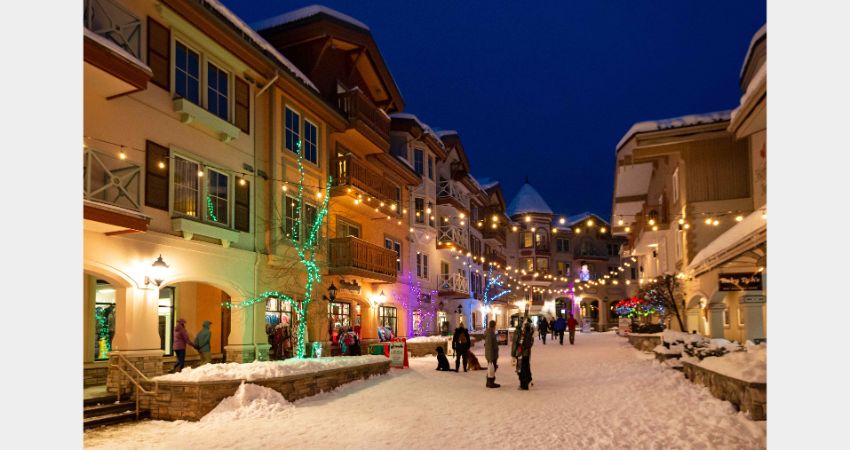 Sun Peaks – Stay & Ski Package