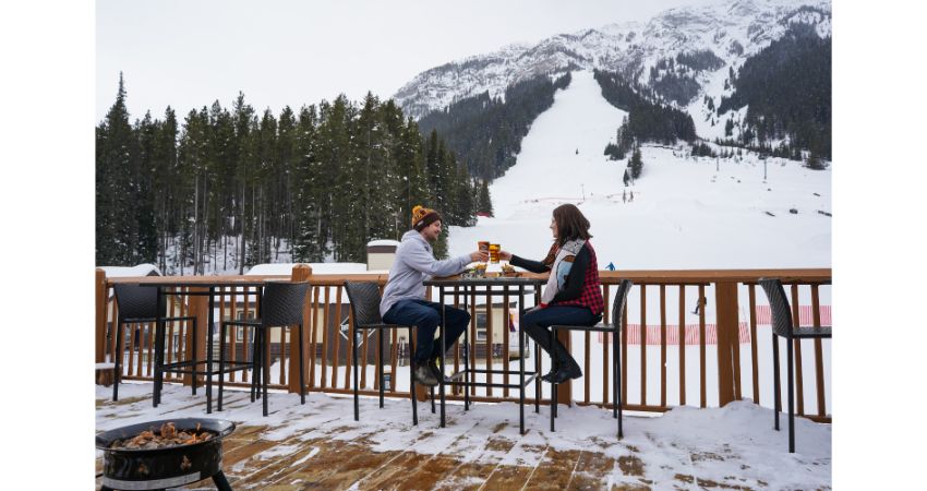 Banff – Stay & Ski Package