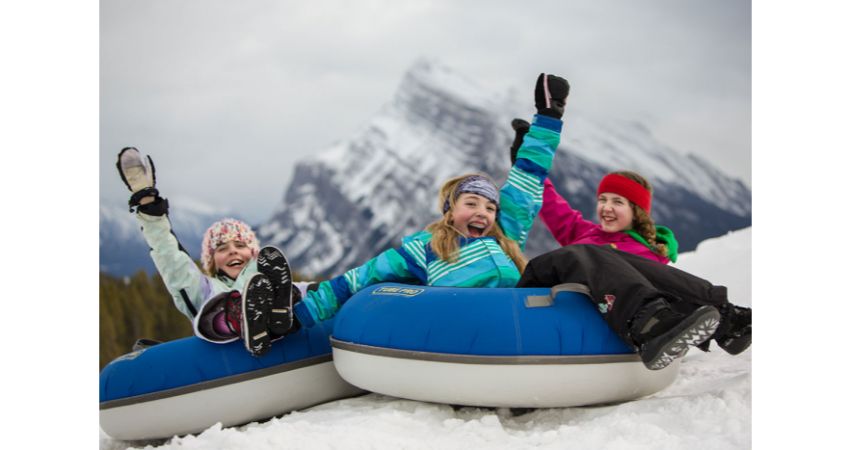 Banff – Stay & Ski Package