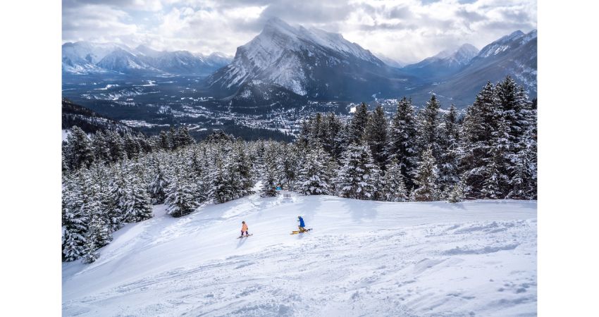 Banff – Stay & Ski Package