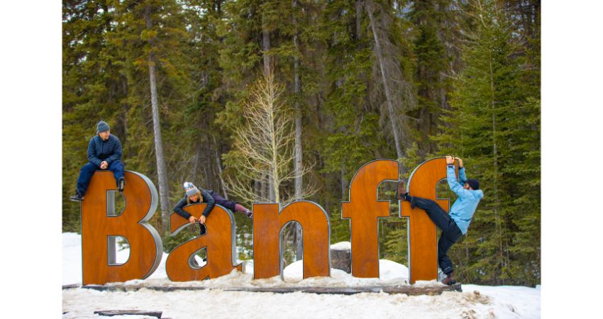 Banff – Stay & Ski Package