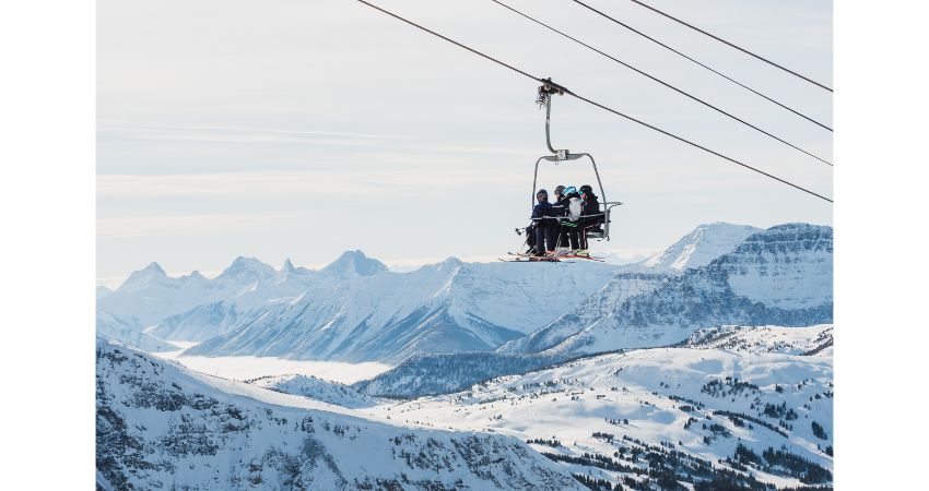 Banff – Stay & Ski Package