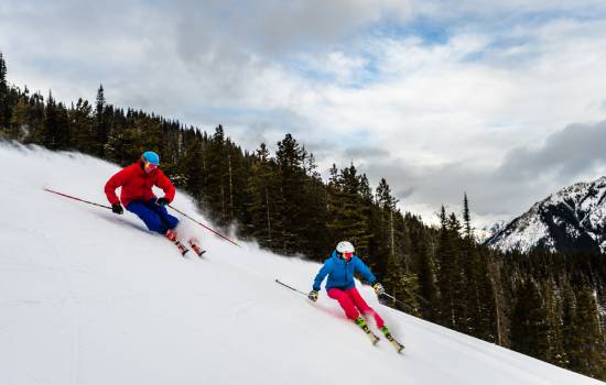 Banff – Stay & Ski Package