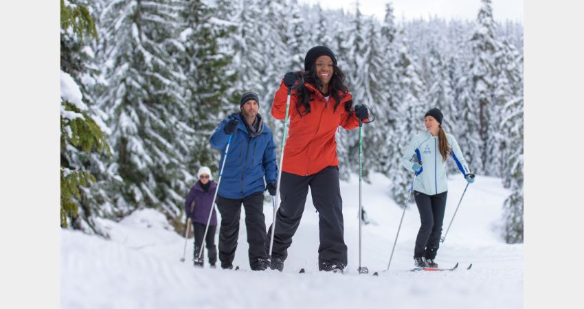 Whistler - Stay & Ski Package