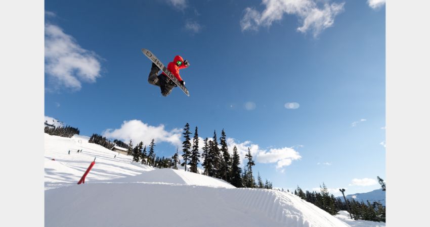 Whistler - Stay & Ski Package