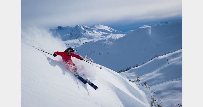 Whistler - Stay & Ski Package