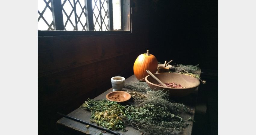 Salem Halloween with Witches & Ghosts Tour