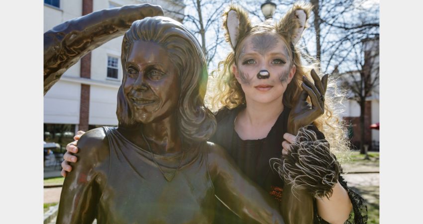 Salem Halloween with Witches & Ghosts Tour