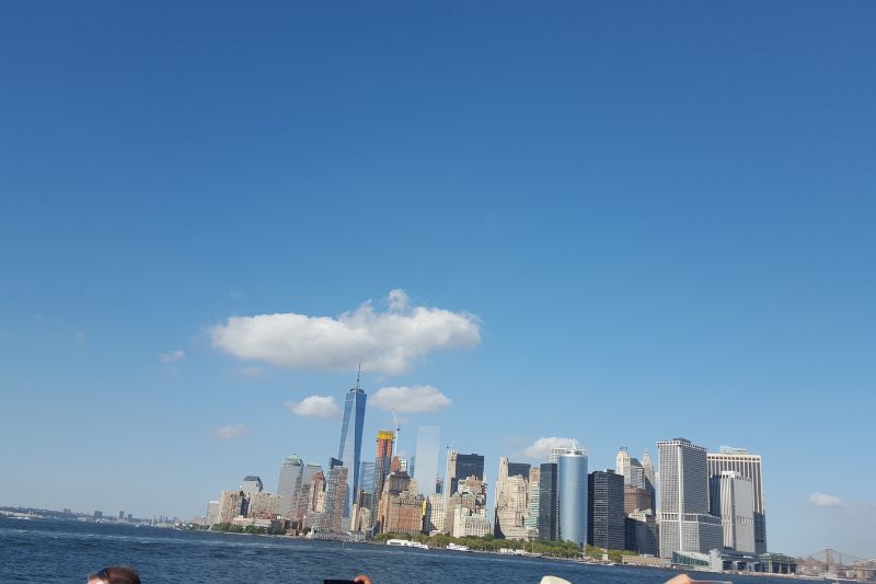 New York – A taste of the Big Apple