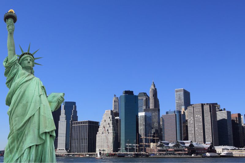 New York – A taste of the Big Apple