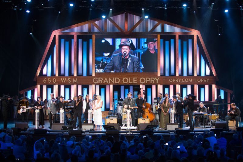 Unforgettable Nashville Music Experience