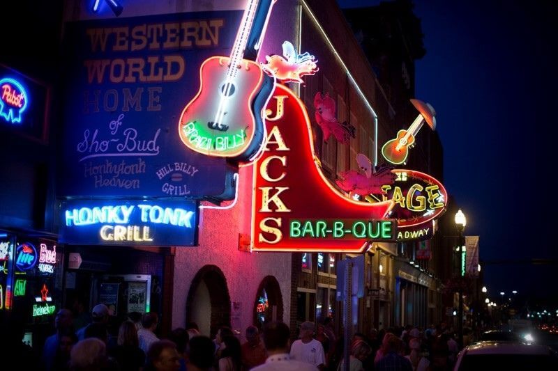 Unforgettable Nashville Music Experience