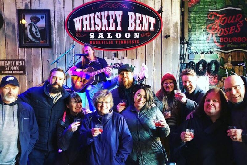 Unforgettable Nashville Music Experience