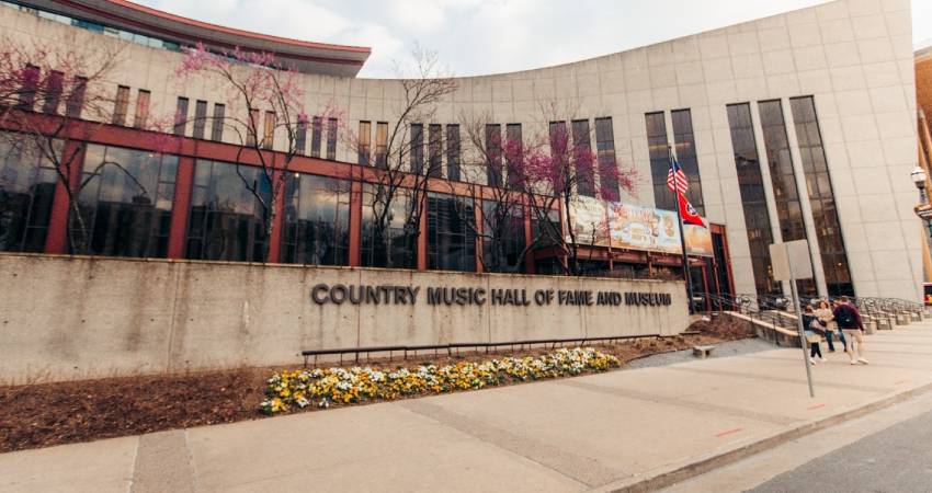 Nashville, TN - Country Music Hall of Fame and Museum Admission