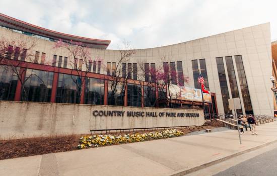 Nashville, TN - Country Music Hall of Fame and Museum Admission